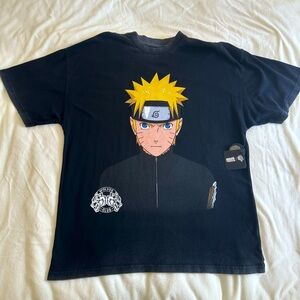 NWT Darc Sport Naruto “Premium” Oversized Tee